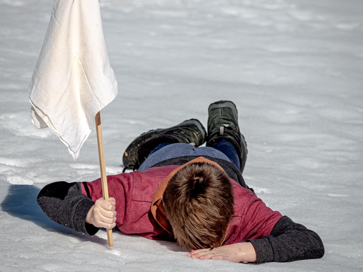 Throwing in the Towel