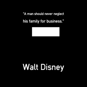 image - Wed quote - family business