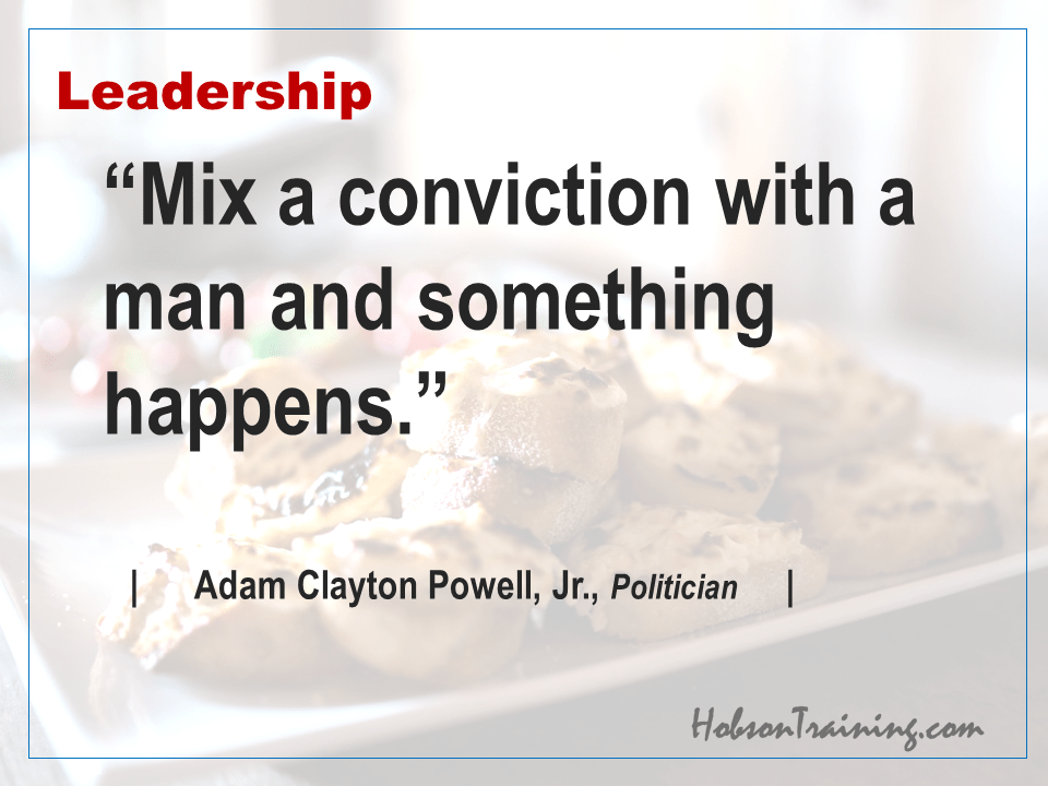 quote - adam clayton powell