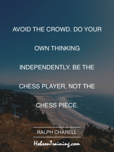 quote - be the chess player - Inspirational Image 0556