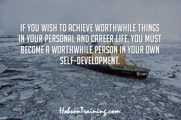 inspiration - worthwile person