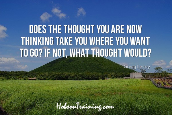 Inspiration 2017 - Thoughts and Change