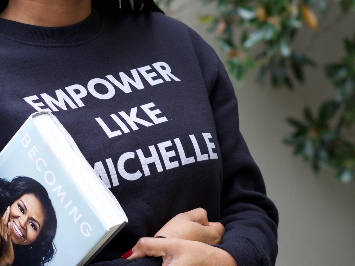 Michelle Obama Defines Fortitude