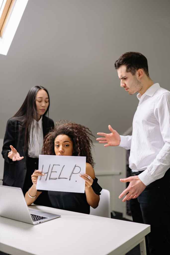 QUIZ How to Handle the Workplace Bully