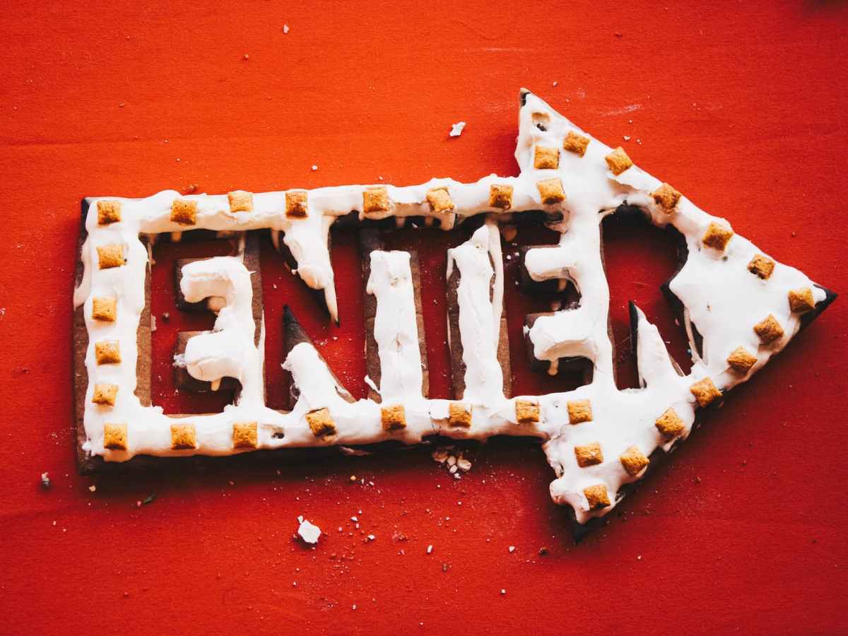 Be About the Determination