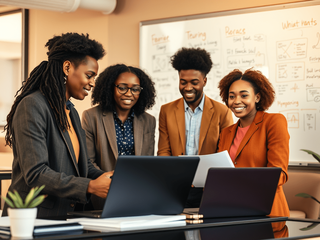 Top 10 Movies on Workplace Challenges for African Americans