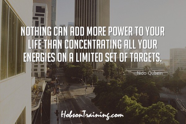 inspiration 2017 - target the change you want